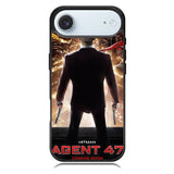 hitman agent 47 2015 X0438 iPhone 17 Air Case