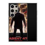 hitman agent 47 2015 X0438 Samsung Galaxy S25 Ultra 5G Case