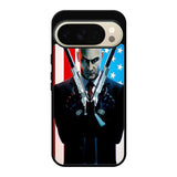 HITMAN thriller action assassin crime X0437 Google Pixel 10 Pro Case