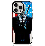 HITMAN thriller action assassin crime X0437 iPhone 16 Pro Case