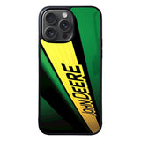John Deere Logo Case iPhone 15 Pro Max BC0868