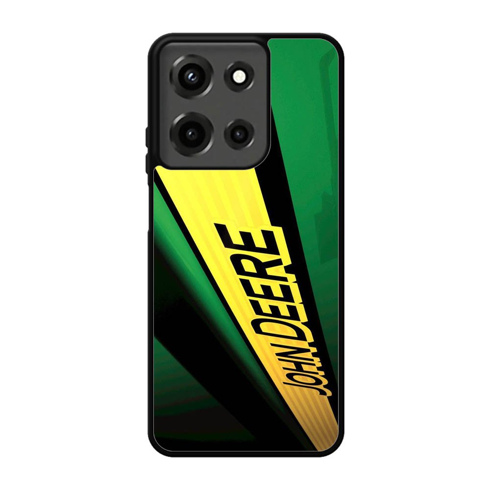 John Deere Logo 4th Motorola Moto G 5G 2025 Case FE7023