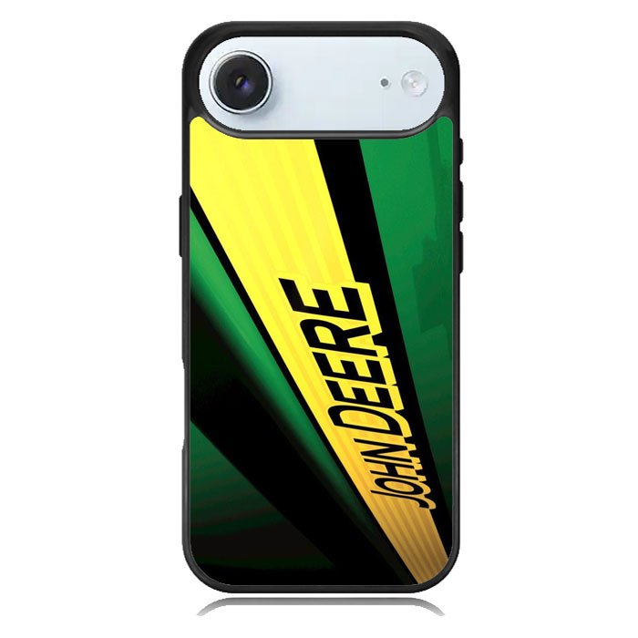 John Deere Logo iPhone 17 Air Case BC0868