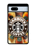 Starbucks Wallpapers Google Pixel 7A Case