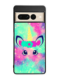 Cute Unicorn Google Pixel 7 Pro Case