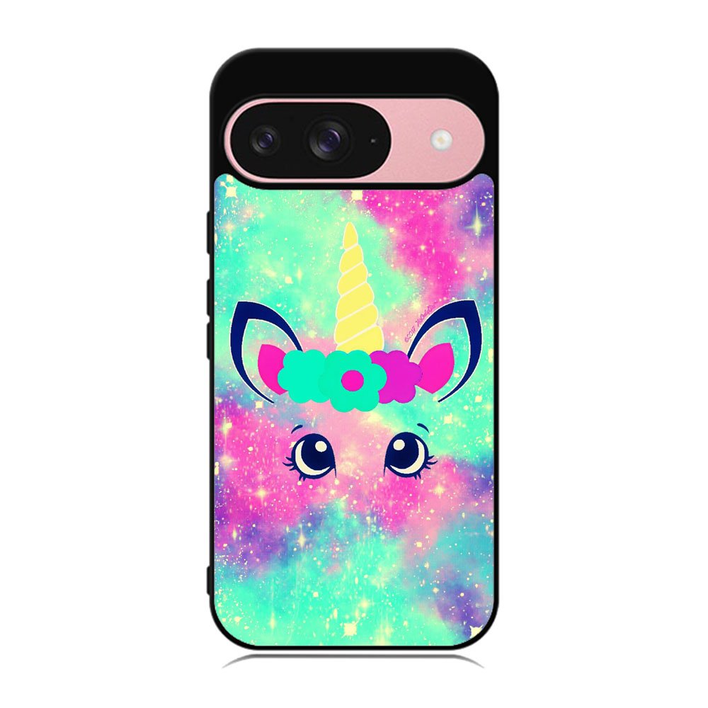 Cute Unicorn Case Google Pixel 9 BC0867