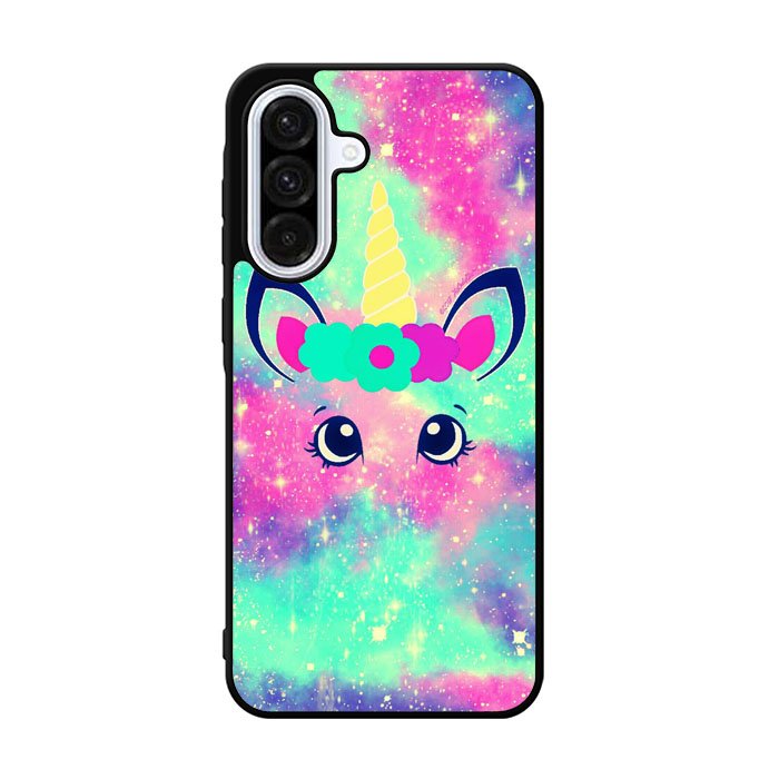 Cute Unicorn Samsung Galaxy A36 Case FE2874