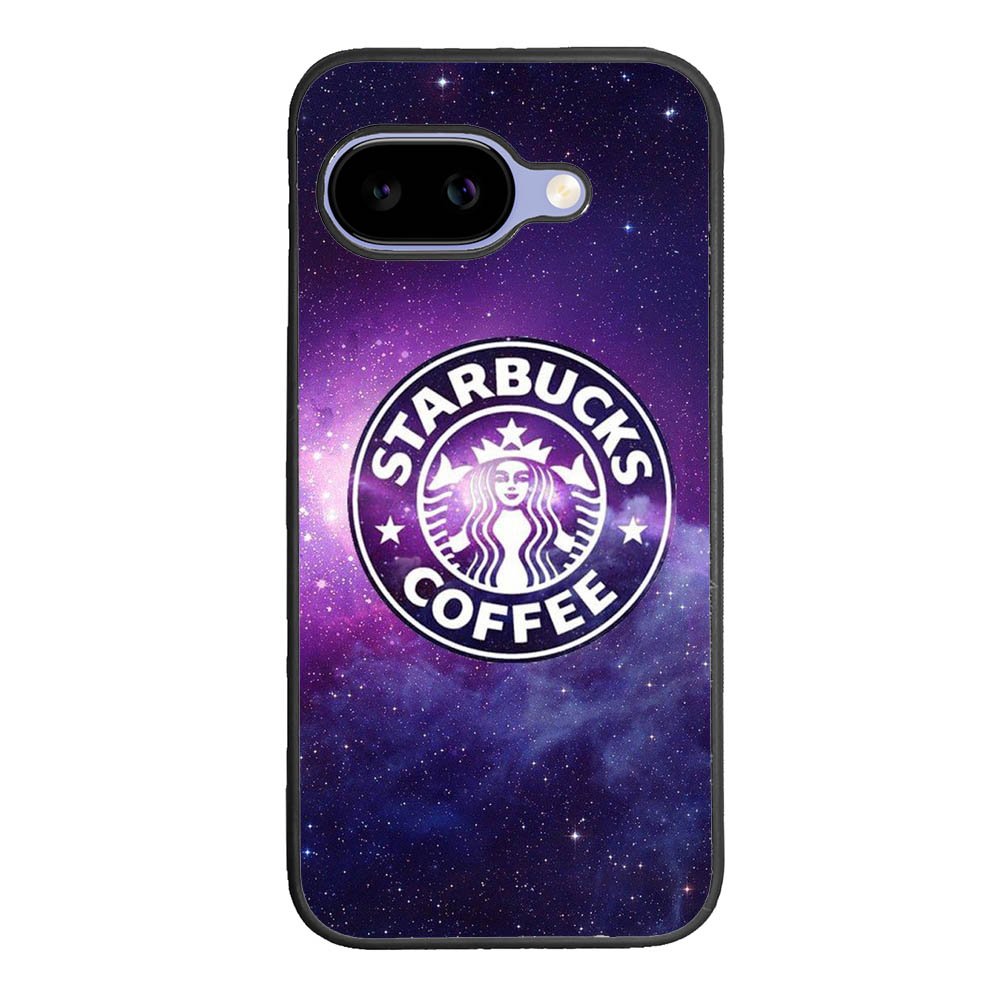 Starbucks Logo Galaxy X8969 Google Pixel 10A Case