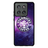 Starbucks Logo Galaxy X8969 Motorola Moto Edge 2025 Case