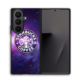 Starbucks Logo Galaxy X8969 Samsung Galaxy Z Fold 7 Case