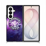Starbucks Logo Galaxy X8969 Samsung Galaxy Z Fold 8 Ultra Case