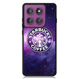 Starbucks Logo Galaxy X8969 Motorola Moto Edge 2025 | Moto Edge 60 Fusion | Moto Edge 60 Pro Case