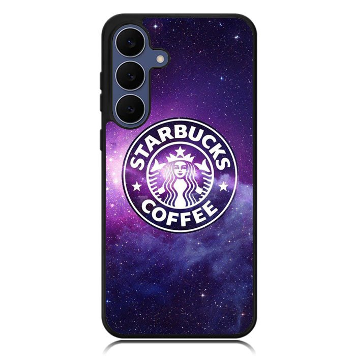Starbucks Logo Galaxy X8969 Samsung Galaxy S25 FE Case