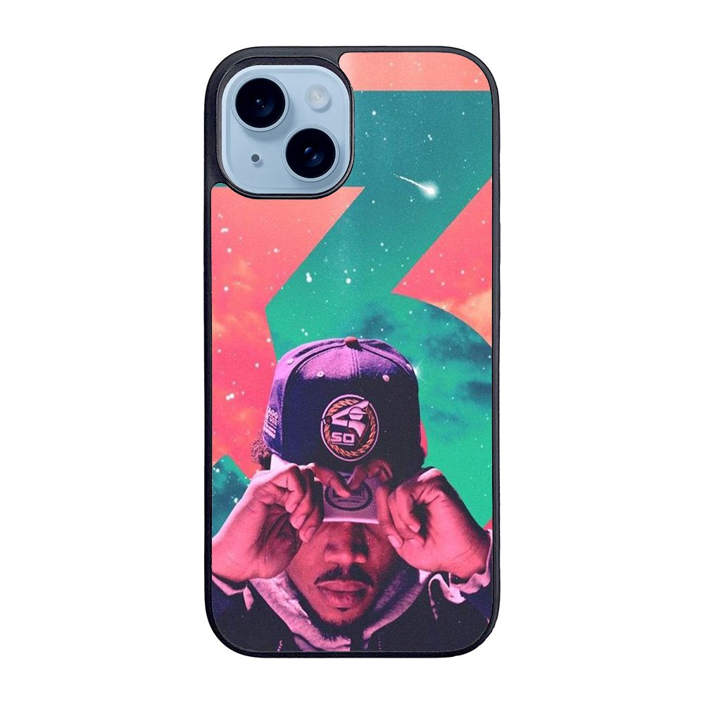 Chance the Rapper Case iPhone 15 BC0864