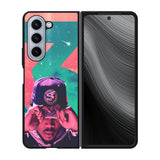 Chance the Rapper Case Samsung Galaxy z Fold 5 5G BC0864