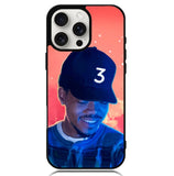 Chance The Rapper 3 Case iPhone 16 Pro Max BC0863