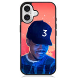 Chance The Rapper 3 Case iPhone 16 BC0863