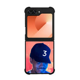 Chance The Rapper 3 Case Samsung Galaxy Z Flip 6 5G BC0863