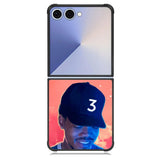 Chance The Rapper 3 Samsung Galaxy Z Flip 7 Case BC0863