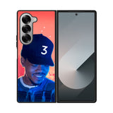 Chance The Rapper 3 Case Samsung Galaxy Z Fold 6 5G BC0863