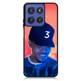 Chance The Rapper 3 X8967 Motorola Moto G Stylus 5G 2025 Case