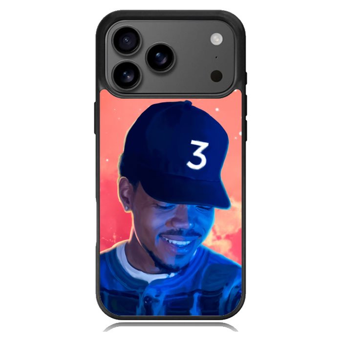Chance The Rapper 3 iPhone 17 Pro Max Case BC0863