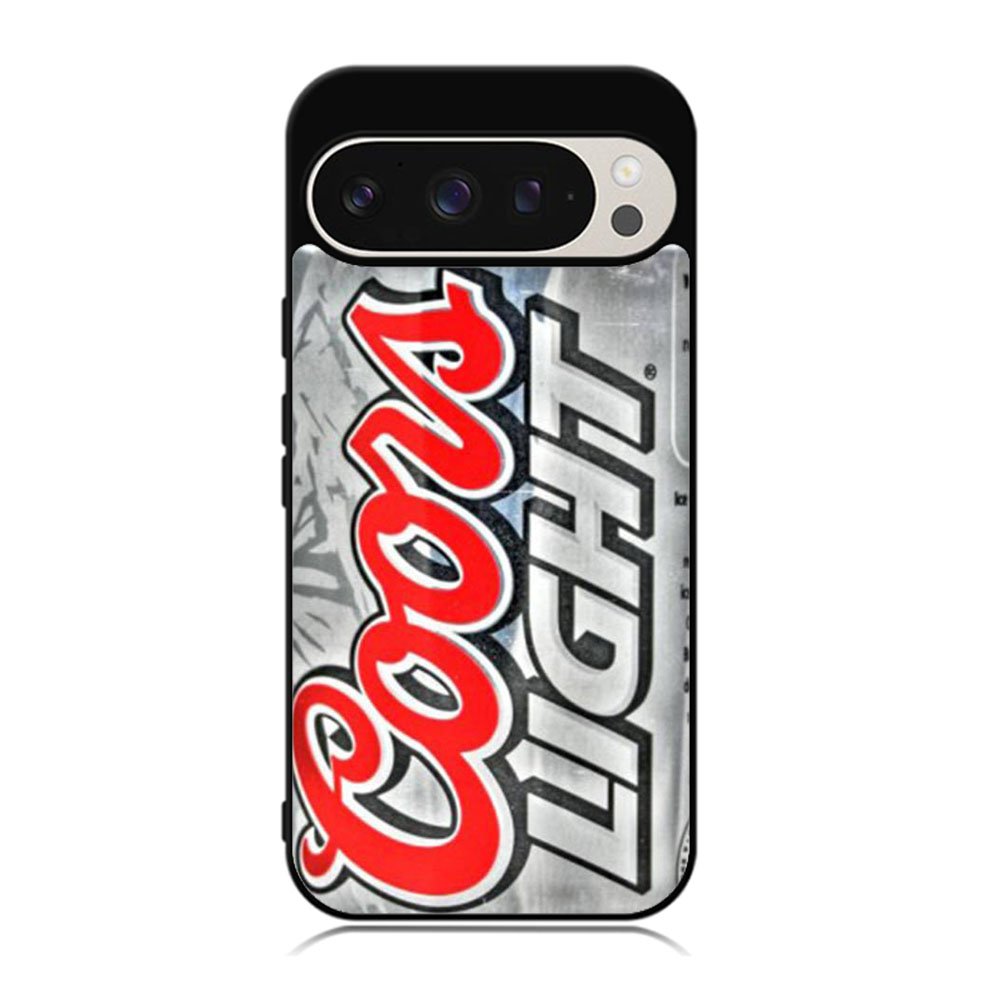 Coors Light Beer Case Google Pixel 9 Pro XL BC0866