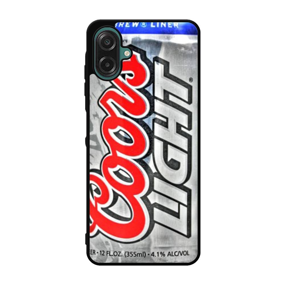 Coors Light Beer Case Samsung Galaxy A07 BC0866