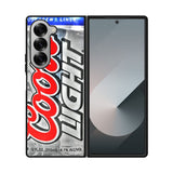 Coors Light Beer Case Samsung Galaxy Z Fold 6 5G BC0866
