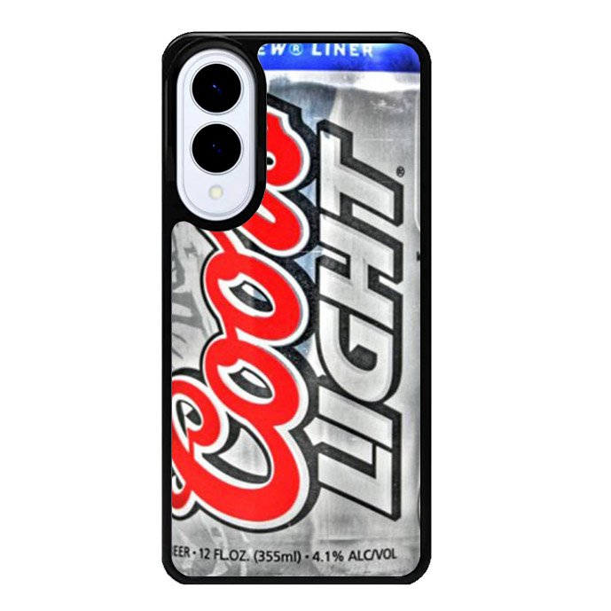 Coors Light Beer Samsung Galaxy S25 Edge Case Case