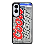 Coors Light Beer Samsung Galaxy S25 Edge Case Case
