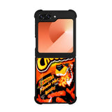 Cheetos Hot Crunchy Case Samsung Galaxy Z Flip 6 5G BC0865