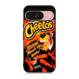 Cheetos Hot Crunchy Case Google Pixel 9 BC0865