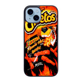 Cheetos Hot Crunchy Case iPhone 15 BC0865