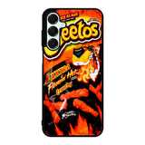 Cheetos Hot Crunchy Samsung Galaxy A16 Case BC0865