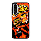 Cheetos Hot Crunchy Samsung Galaxy A56 Case BC0865