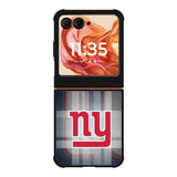 New York Giants Motorola Moto Razr 2025/2024 , Moto Razr 60/50 Case BC0870