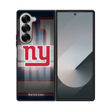 New York Giants Case Samsung Galaxy Z Fold 6 5G BC0870