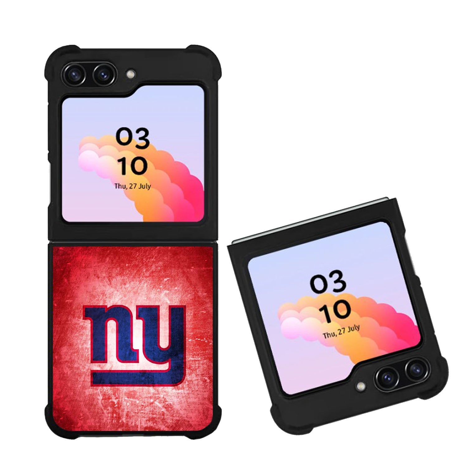 New York Giants Case Samsung Galaxy Z Flip 5 5G BC0869