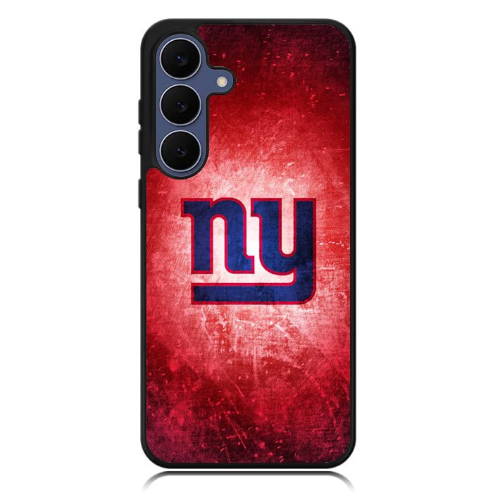 New York Giants X8960 Samsung Galaxy S25 FE Case