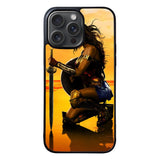 Wonder Woman Poster Case iPhone 15 Pro Max BC0862