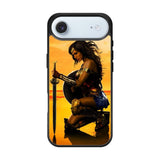 Wonder Woman Poster X8916 iPhone Air Case
