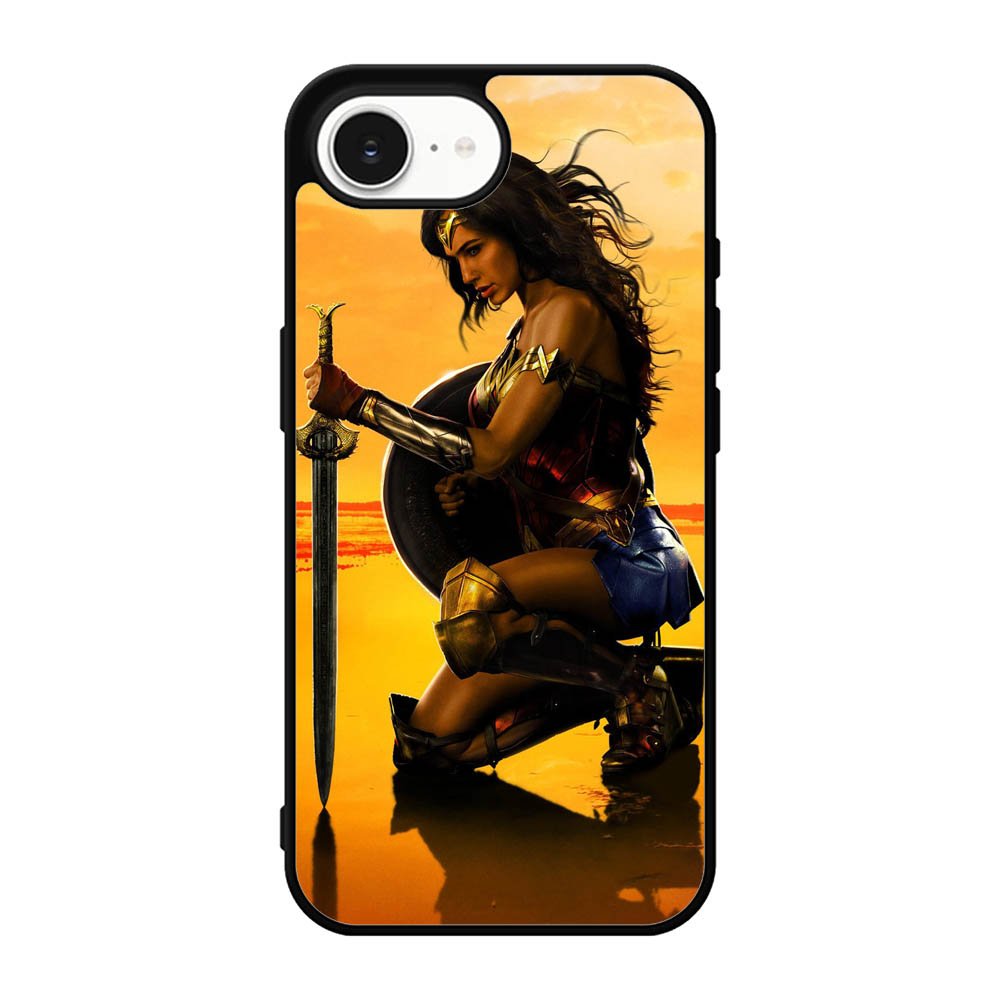 Wonder Woman Poster X8916 iPhone 17e Case