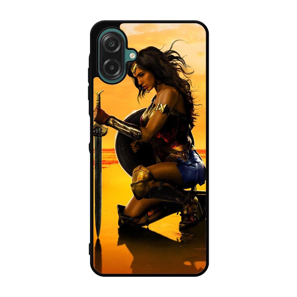 Wonder Woman Poster Case Samsung Galaxy A07 BC0862