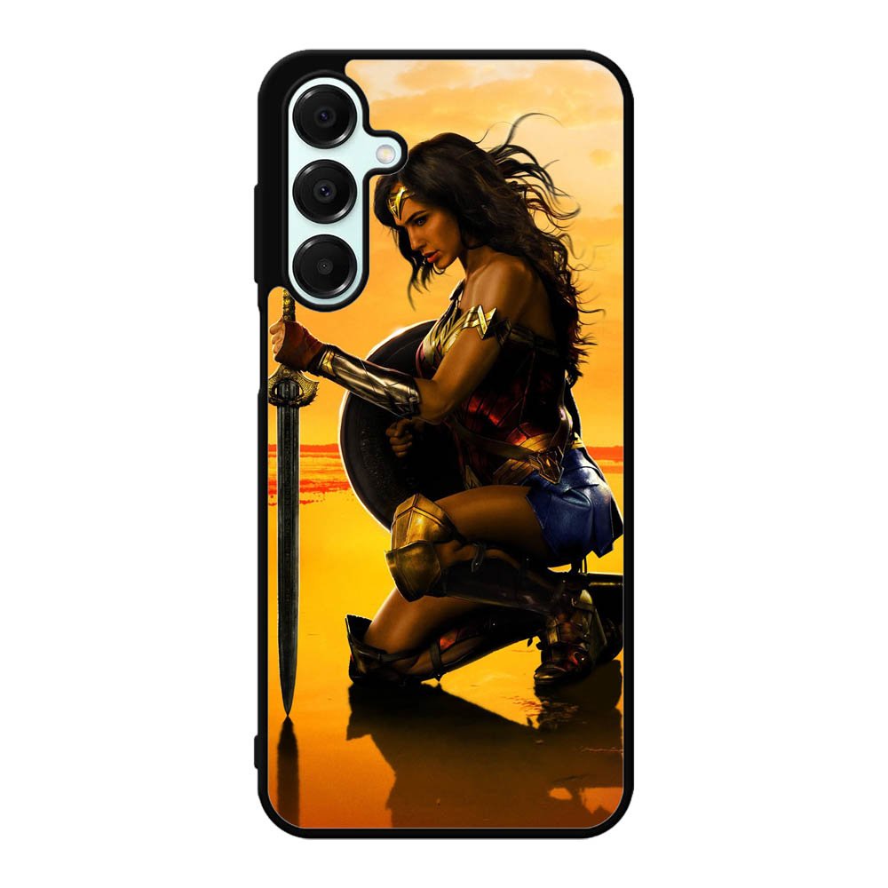 Wonder Woman Poster Samsung Galaxy A16 Case BC0862
