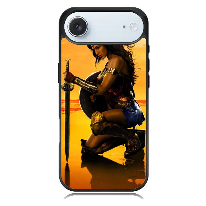 Wonder Woman Poster iPhone 17 Air Case BC0862