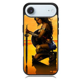 Wonder Woman Poster X8916 iPhone 17 Air Case