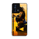 Wonder Woman Poster Motorola Moto G Power 5G 2024 Case BC0862