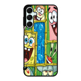 Spongebob Squarepants Art Samsung Galaxy A16 Case BC0875