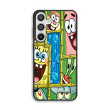 Spongebob Squarepants Art Samsung Galaxy A26 Case BC0875
